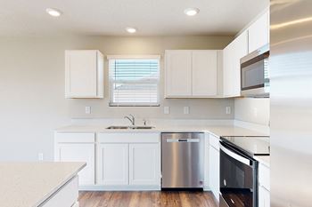 Stainless steel energy efficient appliances